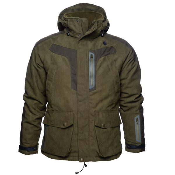 Seeland Helt Jacket Grizzly Brown