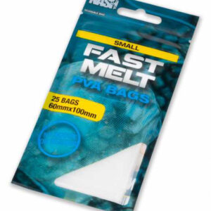 Nash Fast Melt PVA Bags