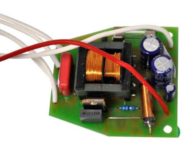 Elektronik-Vorschaltgerät für HEKI 3 und HEKI 4