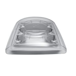 Ersatzhaube VisionVent S pro / eco Rauchglas