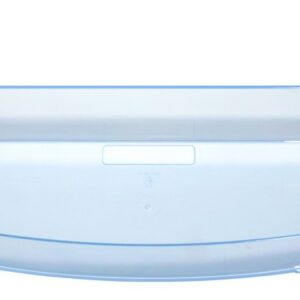 Etagere transparent blau 37