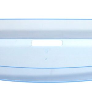 Etagere transparent blau 40