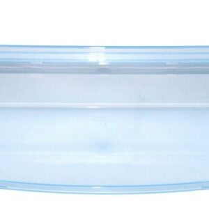 Etagere transparent blau 41