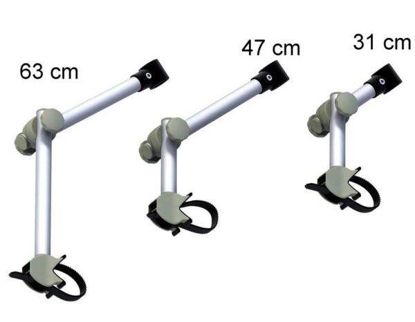 EuroCarry Befestigungskralle 31 cm