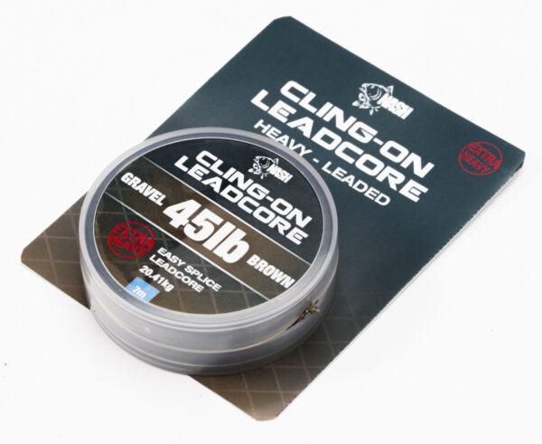 Nash Cling-On Leadcore 45lb 7m