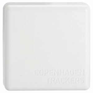 GPS-Tracker COBBLESTONE weiß