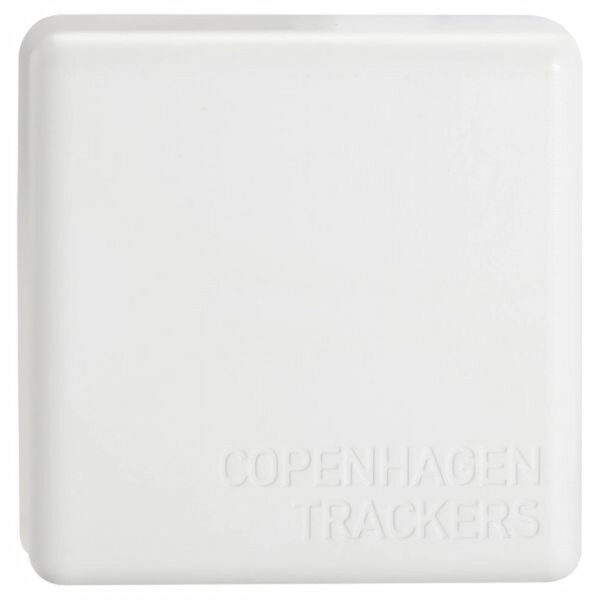 GPS-Tracker COBBLESTONE weiß