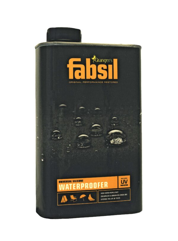 Fabsil Camping Imprägnierung + UV