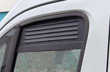 Fahrerhaus-Lüftungsgitter für Fiat Ducato Baujahr 2002 - 06/2006