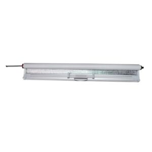 Verdunkelungsrollo grau 800x550 mm für S3-S4 Fenster