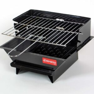 Ferraboli Minigrill Holzkohlegrill