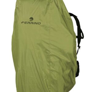 Ferrino Rucksackhülle grün 15 - 30 Liter