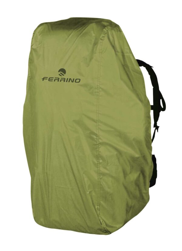 Ferrino Rucksackhülle grün 15 - 30 Liter