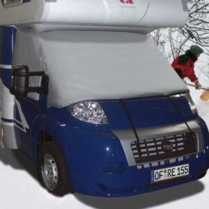 Ganzjahres-Außenisolierung Fiat Ducato ab 2007