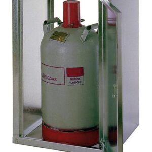 Gas-Flaschen-Schrank für 1 Flasche 11 kg