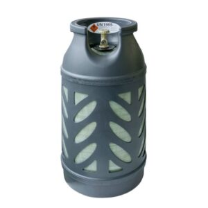 Gasflasche Kunststoff 10 kg