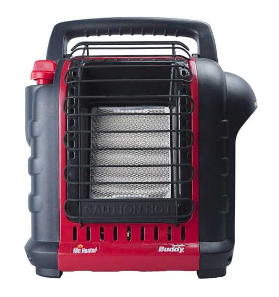 Heizstrahler Buddy Heater 2400 Watt