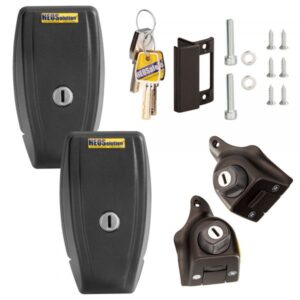 HEOSafe Van Security Paket Fiat Ducato X290 ab 2021