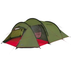 High Peak Falcon Lightweight 4 Personen Tunnelzelt