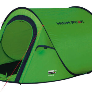 High Peak Pop Up Zelt Vision 2 grün