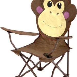 Kinder-Faltstuhl Monkey