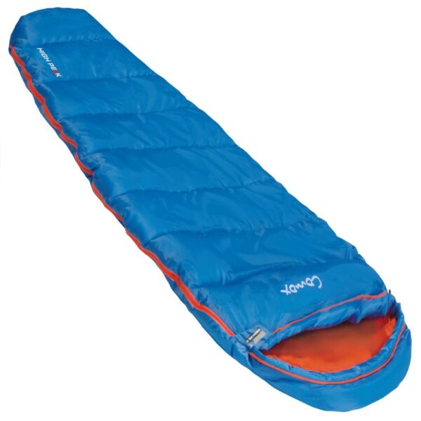 High Peak Kinderschlafsack Comox