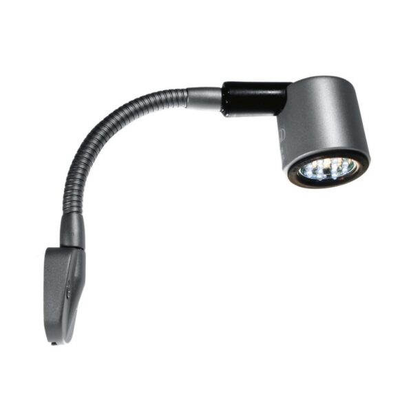 LED Schwanenhalsleuchte 130 mm Länge