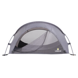 LittleLife Kinder-Reisebett Arc 2 grau