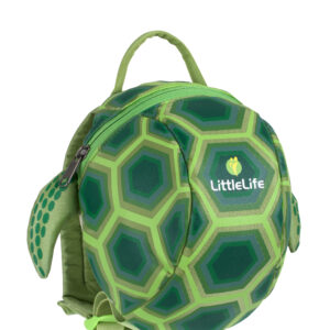 LittleLife Kleinkind-Rucksack Schildkröte 2 L