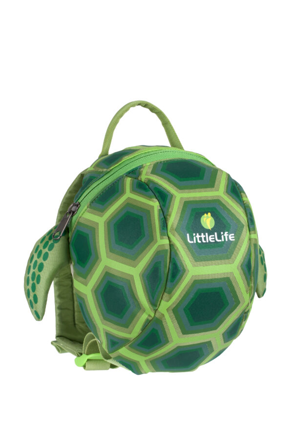 LittleLife Kleinkind-Rucksack Schildkröte 2 L