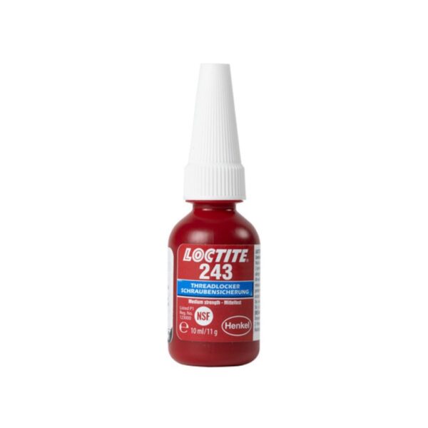 LOCTITE 243 Schraubensicherung mittelfest 10 ml