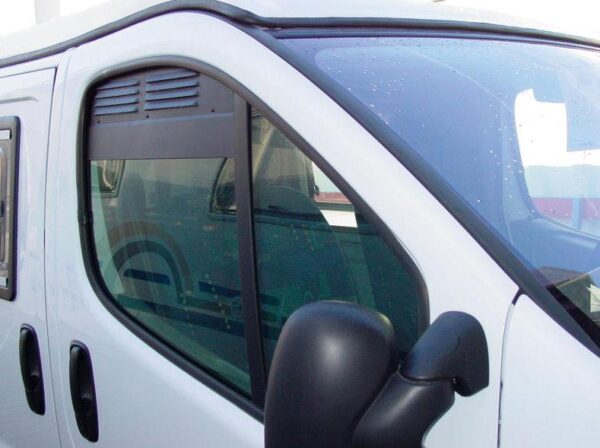 Lüftungsgitter für Fahrerhaustür Renault Trafic Opel Vivaro B  Nissan Primastar ab 2014