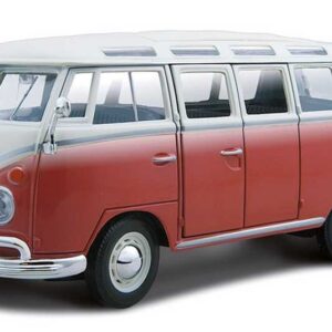 Maisto Fahrzeugmodell VW Bus Samba