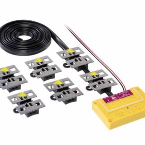 Marder Stop & Go 7 Plus-Minus SKT mit 12 Volt Anschluss