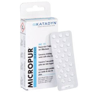 Micropur® MC 1T 100 Tabletten