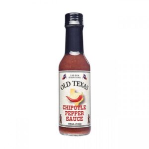 Old Texas  Chipotle Pepper Sauce 148ml würzig und vielseitig einset...