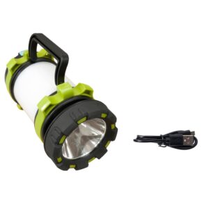 Origin Outdoors LED-Campinglaterne Spotlight