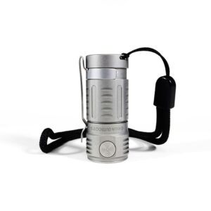 Origin Outdoors LED-Pocketleuchte Titan