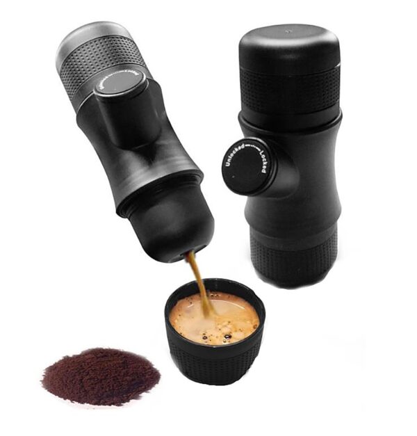 Origin Outdoors Mini-Espresso To-Go