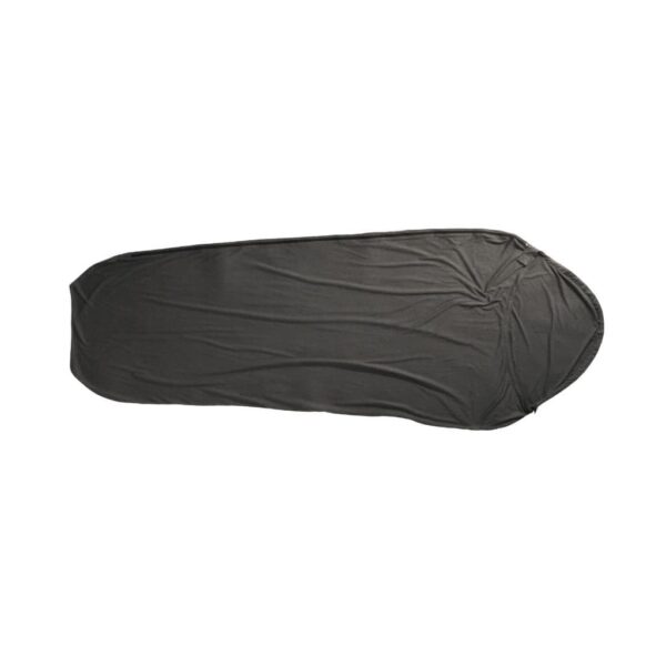 Origin Outdoors Sleeping Liner Thermolite Mumienform dunkelgrau