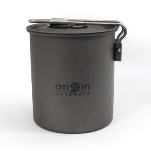 Origin Outdoors Titan Camping Topf