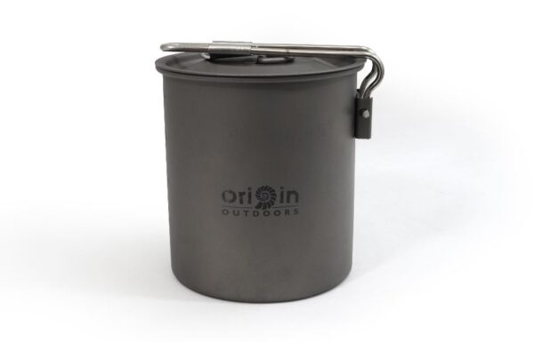 Origin Outdoors Titan Camping Topf