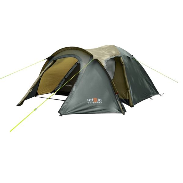 Origin Outdoors Zelt Hyggelig 4 Person