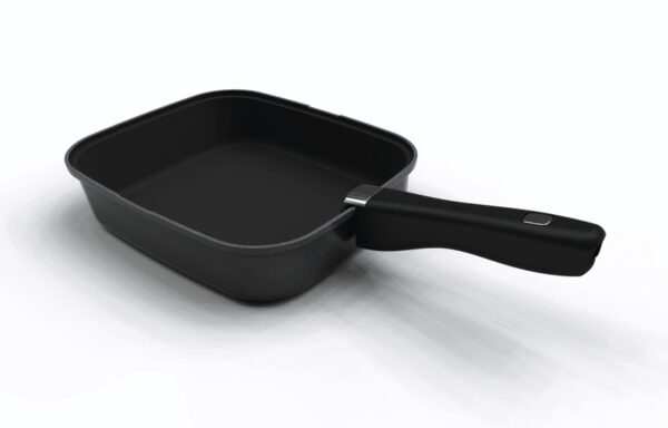 SmartSpace Cookware - Pfanne Set 3-teilig