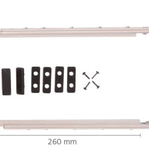 Polyplastic Fensteraussteller 300 mm links