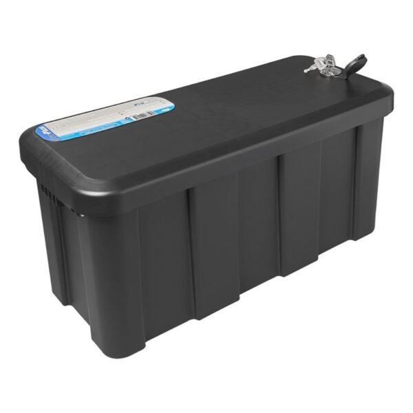 Pro Plus Deichselbox 25 Liter schwarz