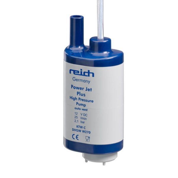 Reich Tauchpumpe-Power Jet Plus 25 Liter 2