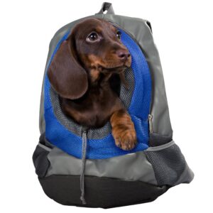 Rucksack für Hunde