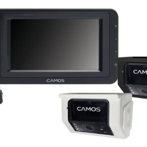 Rückfahrvideosystem Camos SV-420M