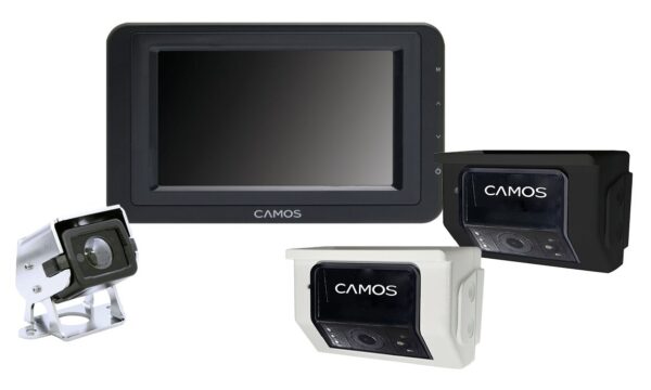 Rückfahrvideosystem Camos SV-420M